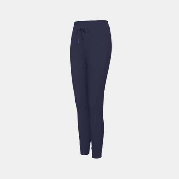 Halara High Waisted Drawstring Side Pocket Plain Cool Touch Jogger-UPF50+ NEW!🏃 - Picture 9 of 12